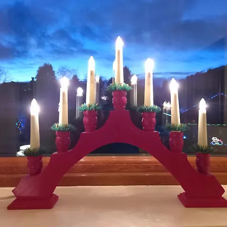 Prázdninový dům Ling Fell Ulverston