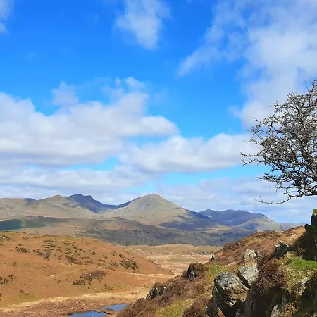 Ling Fell Prázdninový dům *