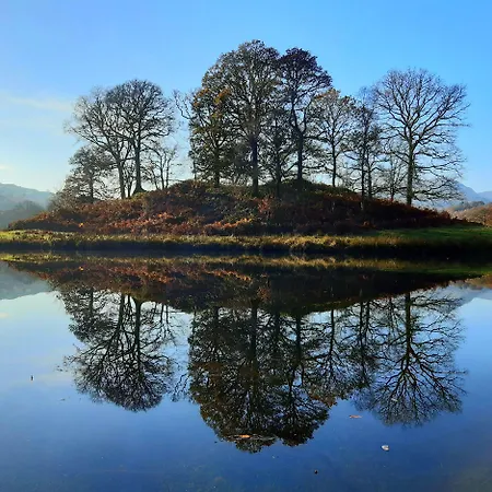 Ling Fell Prázdninový dům
